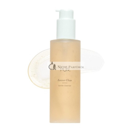Pur Minerals Forever Clean Jemný Čistič Tváre - Bez Síranu Odstránenie Make-upu