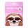 The Crème Shop Slow Dawn Skin Sloth Maska na tvár, 25g