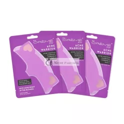 Hidrogelová náplasť na čelo Akne Warrior od Crème Shop