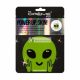 The Crème Shop Power Up Skin Alien Maska 25g