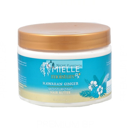 Mielle Moisture RX Hawaiian Ginger Hydratačný maslo na vlasy 340g