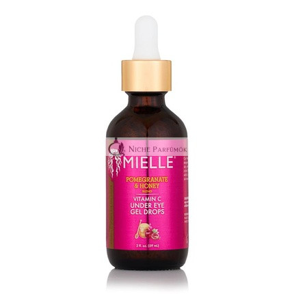 Mielle Organics Granátové jablko a med Vitamín C kvapky, 60 ml