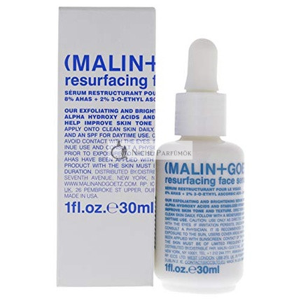 Malin + Goetz Resurfacing Pleťové Sérum, 28ml