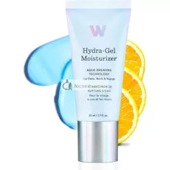   Wonderskin Hydra Gel Hydratačný pleťový krém s vitamínom C a hyalurónovou kyselinou 50ml