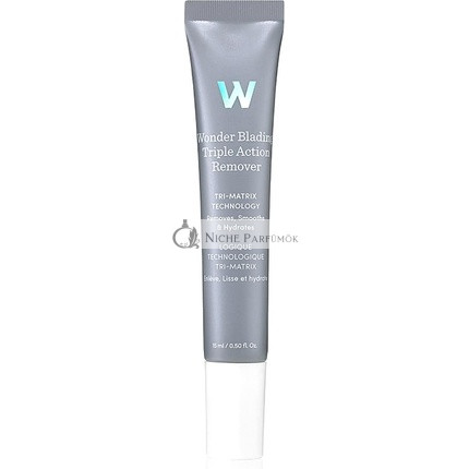 Wonderskin Wonder Blading Trojkrokový odstraňovač make-upu 15ml