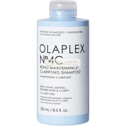 Olaplex No. 4C Údržba väzby Čistiaci šampón, 250ml