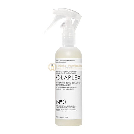 Olaplex No.0 Intenzív Bond Építő Hajová Maská 155ml