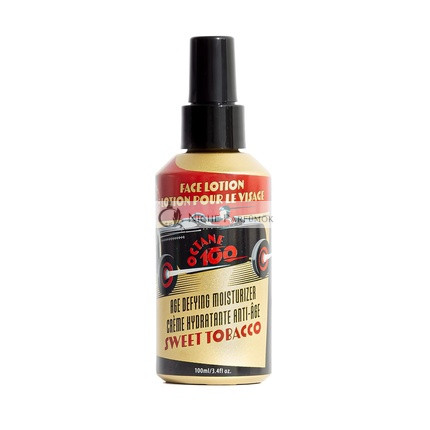 18.21 Man Made Octane 100 Krém na tvár proti starnutiu, 100 ml