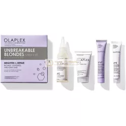 Olaplex Nezlomiteľné Blond Mini Sady