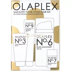   OLAPLEX Štýlový Kit No.3 30ml No.6 100ml No.7 7.7ml No.9 20ml