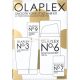 OLAPLEX Štýlový Kit No.3 30ml No.6 100ml No.7 7.7ml No.9 20ml