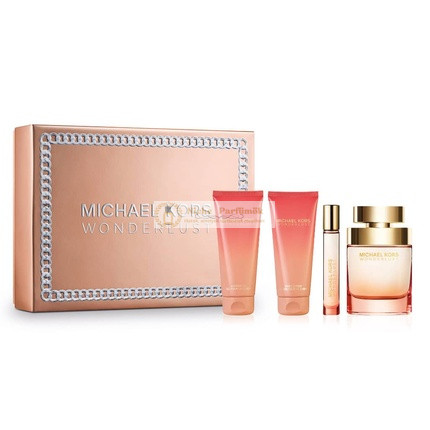 Michael Kors Wonderlust Eau De Parfum Darčeková Sada - 100ml