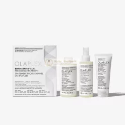 Olaplex Bond Shaper Curl Obnovujúca Liečba Set