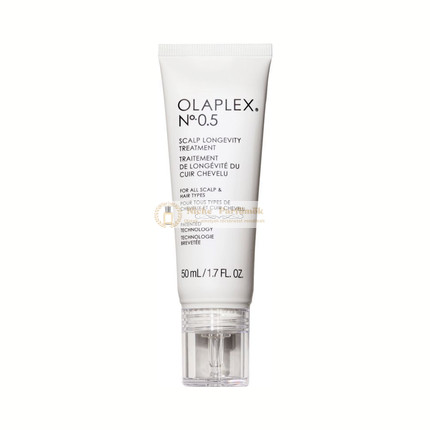 Olaplex No. 0.5 Liečba Dlhého Života Pokožky Hlavy - 50ml