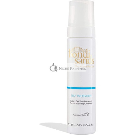 Bondi Sands Samoopaľovací čistiaci pena, 200 ml