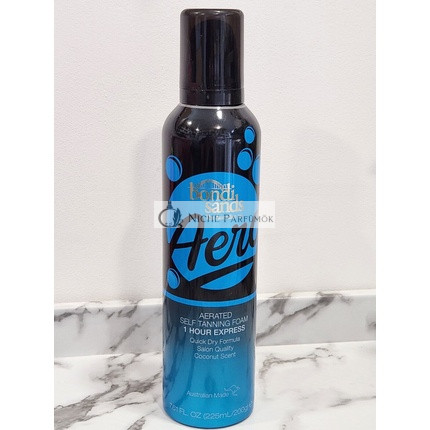 Bondi Sands 1-hodinová expresná aerosólová samoopaľovacia pena, 225ml