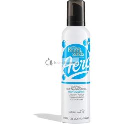   Bondi Sands Aero Aerovaný Samotónovací Pěna Svetlá/Stredná, 225ml