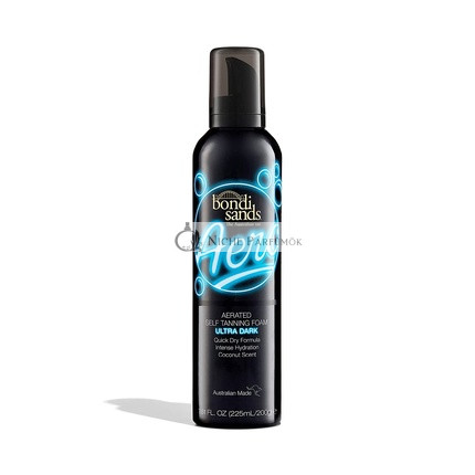 Bondi Sands Aero Samoopalovací Pěna Rychleschnoucí Hydratační Formula, 225 ml