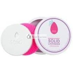   BeautyBlender Solid Levanduľový Čistič Špongie a Štetca, 29g