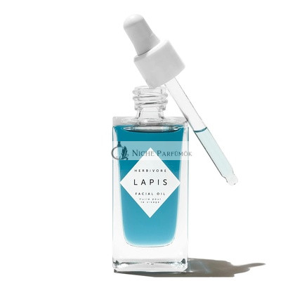 HERBIVORE Botanicals Lapis Modrý Tansy Vyrovnávajúci Pleťový Olej, 50 ml