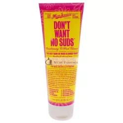 Miss Jessie's Don't Want No Suds Unisex Čistič