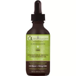   Macadamia Profesionálny Silný a Hladký Koncentrovaný Olej 53ml