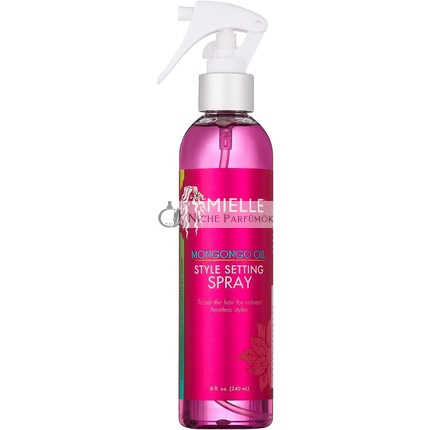 Mielle Organics Mongongo Olej Nastavovací Sprej, 240ml