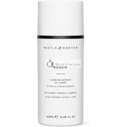 Pestle & Mortar Obnovujúci Gél na Čistenie Pleti, 100ml