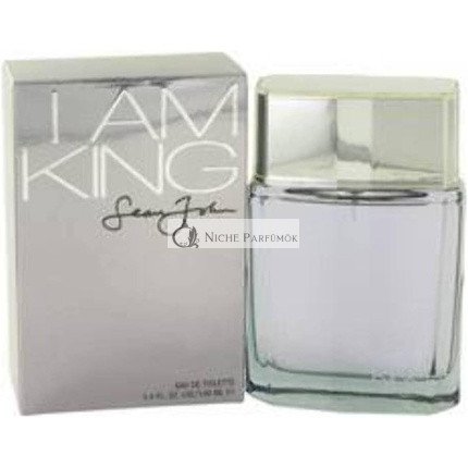 Sean John I Am King Toaletná Voda, 100ml