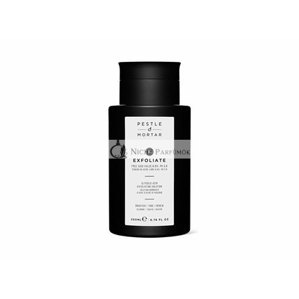 Exfoliačný Glykolový Kyselinový Toner, 200ml