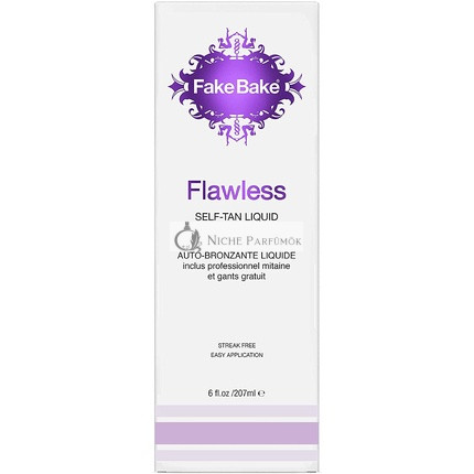 Fake Bake Flawless Samoopalovací Tekutina, 177ml