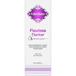   Fake Bake Flawless Darker Samoopaľovacie Tekuté Sprej 177ml