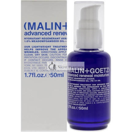 Malin + Goetz Pokročilý Obnovujúci Hydratačný Krém Pre Unisex, 50ml