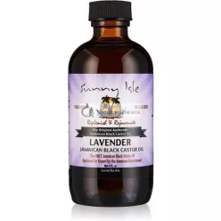 Sunny Isle Jamajský Ricínový Olej Levanduľa - 118,3 Ml