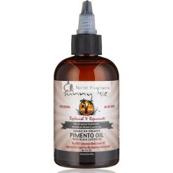  Sunny Isle Jamajské Organické Pimento Olej s Čiernym Ricínovým Olejom, 113,4g