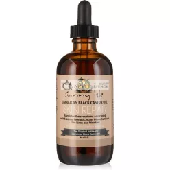   Sunny Isle Jamajský čierny ricínový olej na opravu pleti 118ml