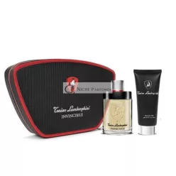   Lamborghini Tonino Invincible Package Perfume Eau De Toilette, 75 ml