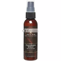 As I Am CocoShea Sprej, 118ml