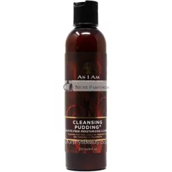   As I Am Cleansing Pudding Sulfate-Free Moisturizing Cleanser, 237 ml