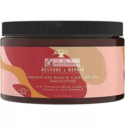 AS I AM Jamajský čierny ricínový olej Smoothie