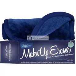   Originálny MakeUp Eraser bez chemikálií na odstraňovanie make-upu, modrý