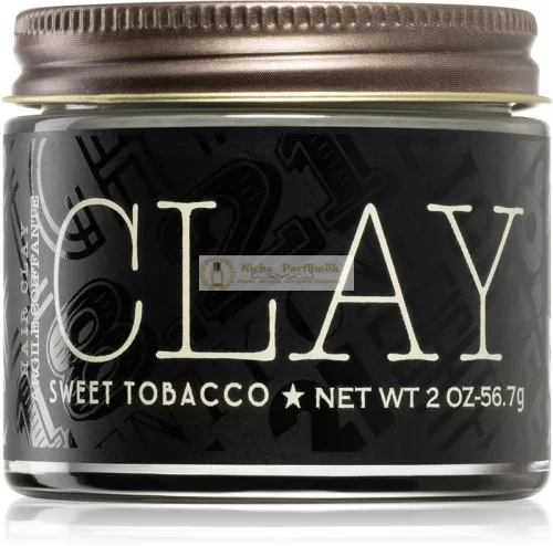 18.21 Man Made Clay Sweet Tobacco pre mužov, 60ml
