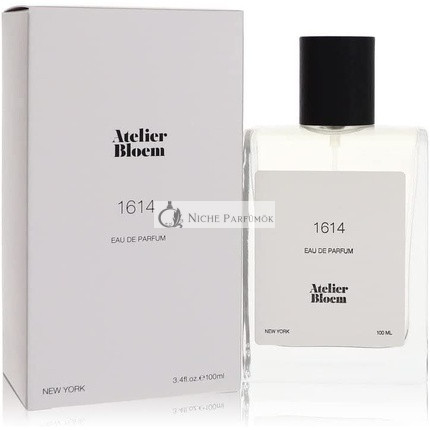 Atelier Bloem 1614 Eau De Parfum, 100ml