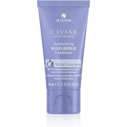Kaviár Anti-Aging Alterna Rekonštrukčný Bond Repair Kondicionér 40ml