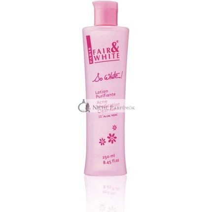 So White Čistiaci Lotion
