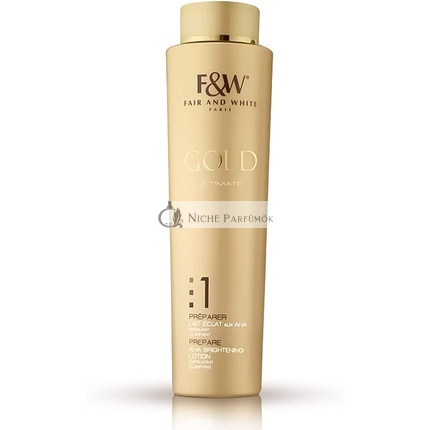 AHA Rozjasňujúca Lotion Gold