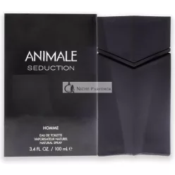 Animale Seduction Homme Eau de Toilette Spray, 100ml