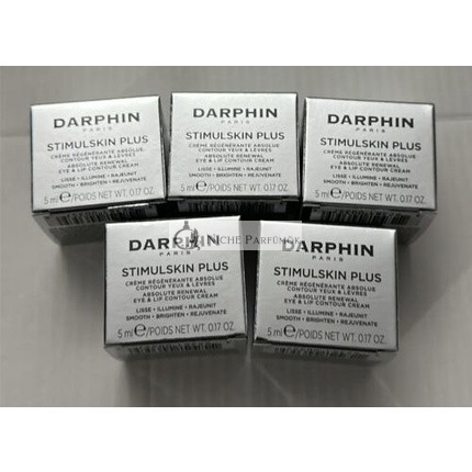 Darphin Stimulskin Plus Absolút Obnovujúci Krém na Oči a Pery, 5ml
