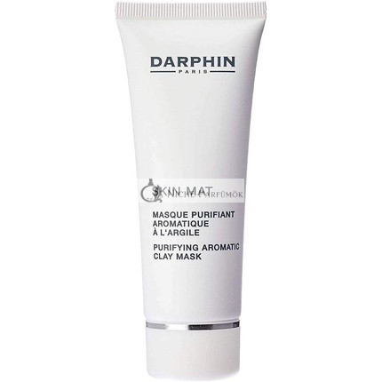 SKIN MAT Čistiaca Aromatická Hlinená Maska 75ml