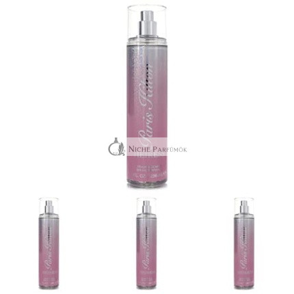 Paris Hilton Heiress pre ženy telový sprej, 236 ml